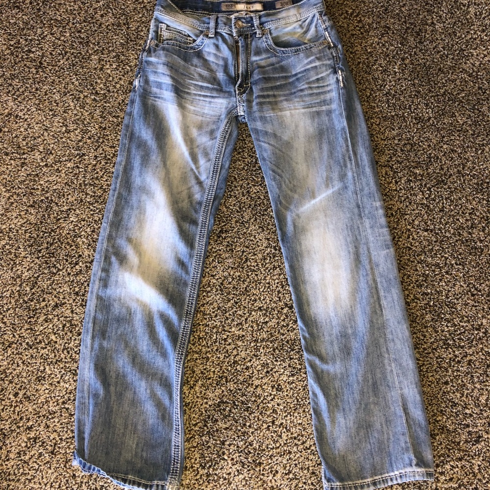 BKE Jeans from the buckle